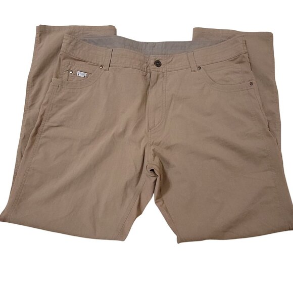 Kuhl Other - Kuhl Mens Radikl Legendary Pants Enduro Fabric Stretch Fit 7 Pockets 40X32